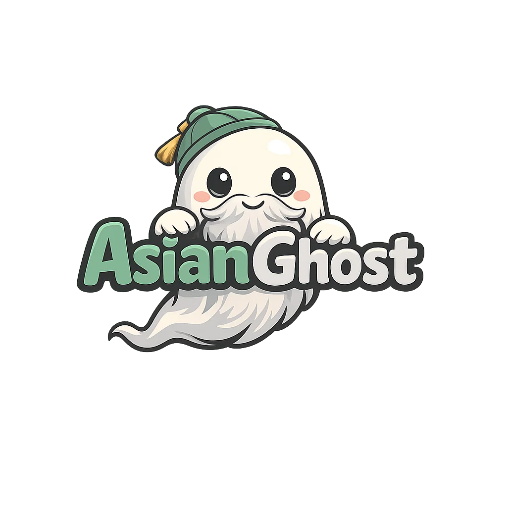 Uncle 3 Asian Ghost Story
